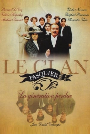 Le Clan Pasquier portada