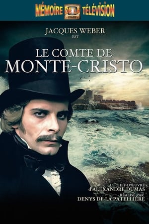 Le Comte de Monte-Cristo portada