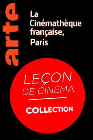 Leçon de Cinéma portada