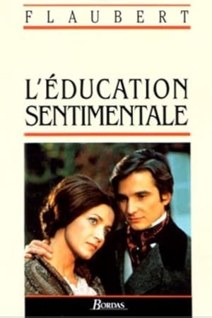 L'Éducation sentimentale portada