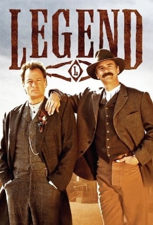 Legend portada