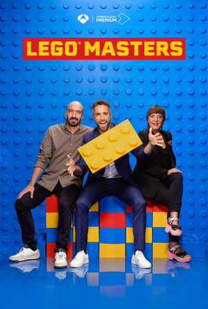 LEGO Masters portada