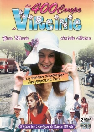 Les 400 Coups de Virginie portada