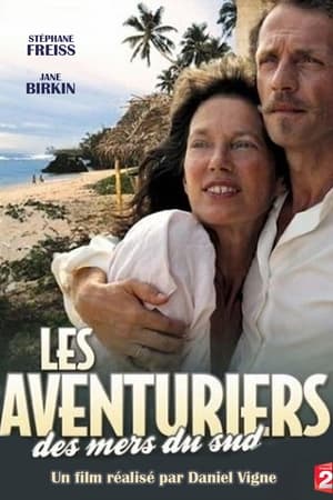 Les Aventuriers des mers du Sud portada