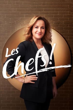 Les chefs! portada