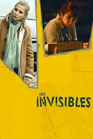 Les Invisibles portada