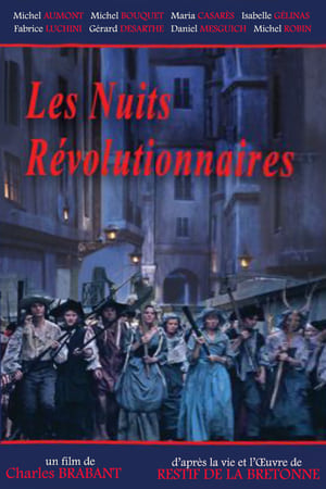 Les Nuits révolutionnaires portada