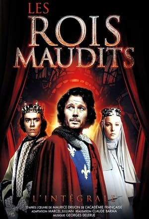 Les Rois maudits portada