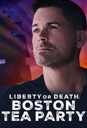 Liberty or Death: Boston Tea Party portada