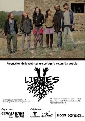 Libres portada