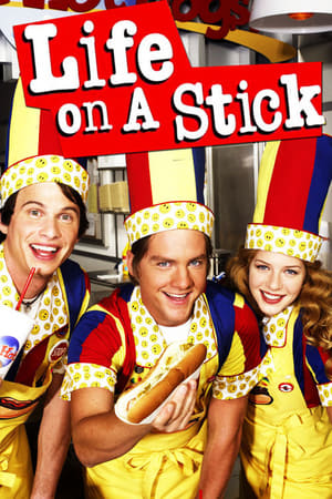 Life on a Stick portada