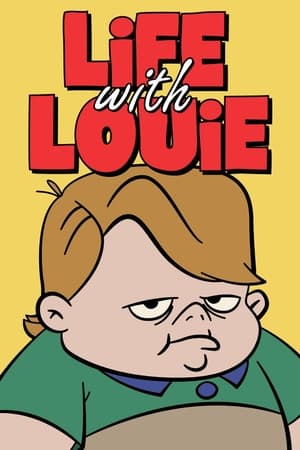 Life with Louie portada