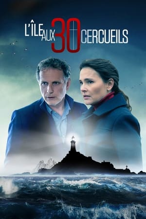 L'Île aux 30 cercueils portada