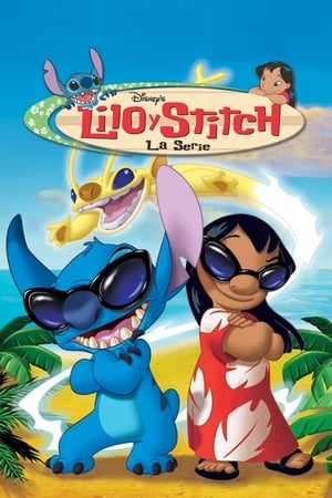 Lilo y Stitch portada