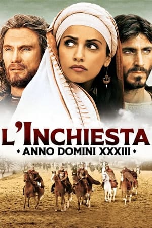 L'inchiesta - Anno Domini XXXIII portada