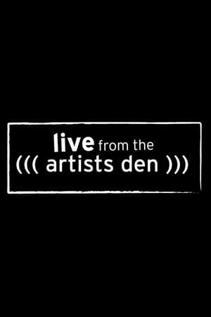 Live From the Artists Den portada