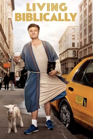 Living Biblically portada