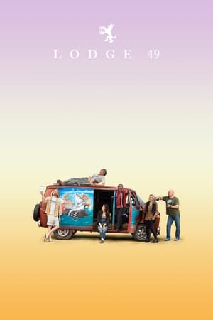 Lodge 49 portada