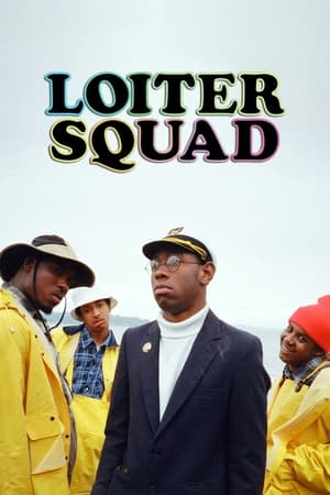 Loiter Squad portada