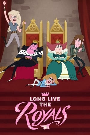 Long Live the Royals portada