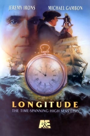 Longitude portada