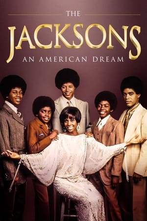 Los Jacksons: La Pelicula portada