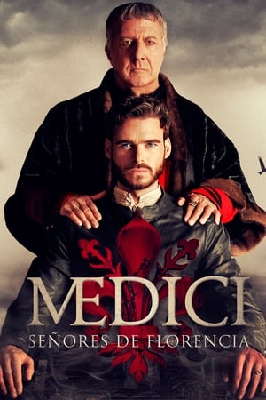 Los medici: Señores de Florencia portada