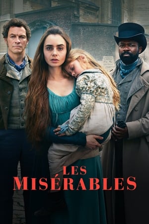 Los Miserables portada