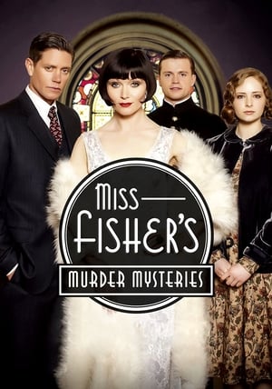 Los misteriosos asesinatos de Miss Fisher portada