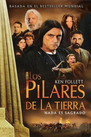 Los pilares de la tierra portada