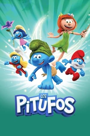 Los pitufos portada