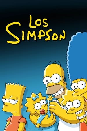 Los Simpson portada