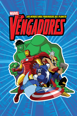 Los Vengadores: Los héroes más poderosos del planeta portada