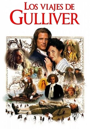 Los viajes de Gulliver portada