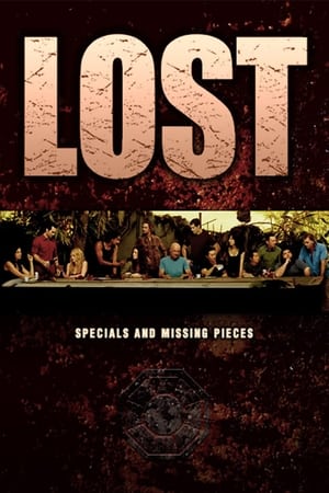 Lost: Missing Pieces portada