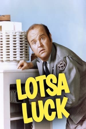 Lotsa Luck portada