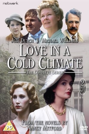 Love in a Cold Climate portada