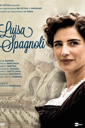 Luisa Spagnoli portada