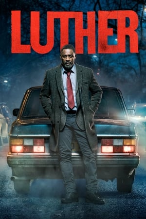 Luther portada