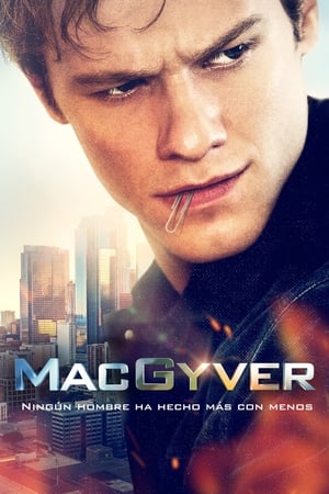 MacGyver portada