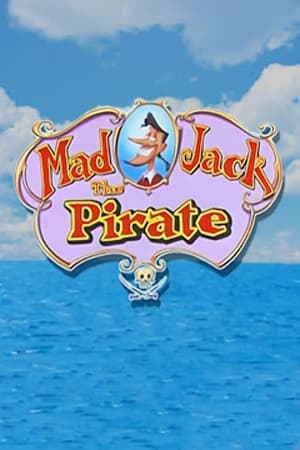 Mad Jack the Pirate portada