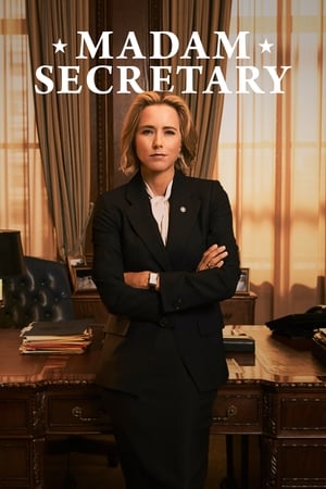 Madam Secretary portada