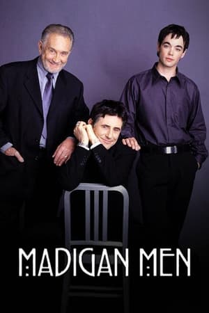 Madigan Men portada