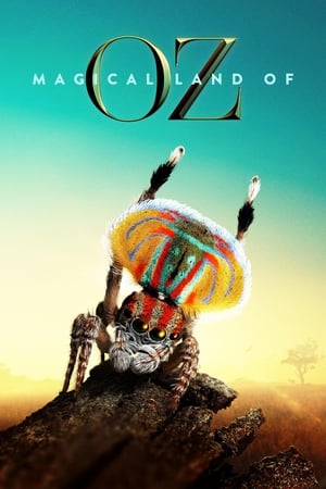 Magical Land of Oz portada