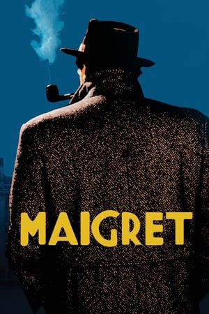 Maigret portada