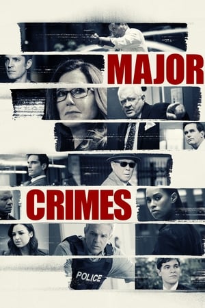 Major Crimes portada