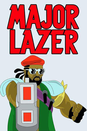 Major Lazer portada