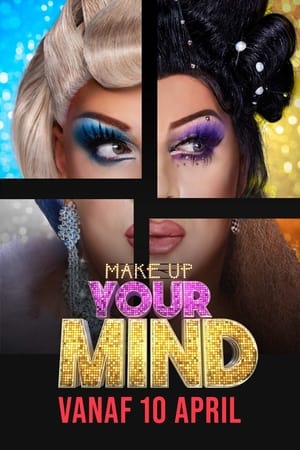 Make Up Your Mind portada