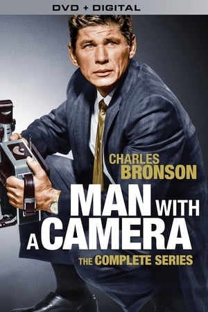 Man with a Camera portada