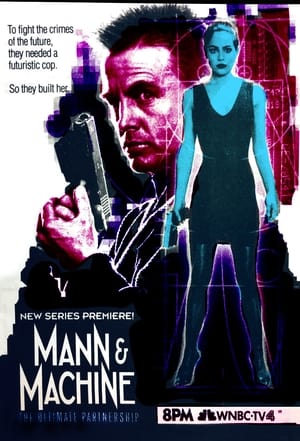 Mann & Machine portada